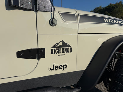 2000 Jeep Wrangler Sahara