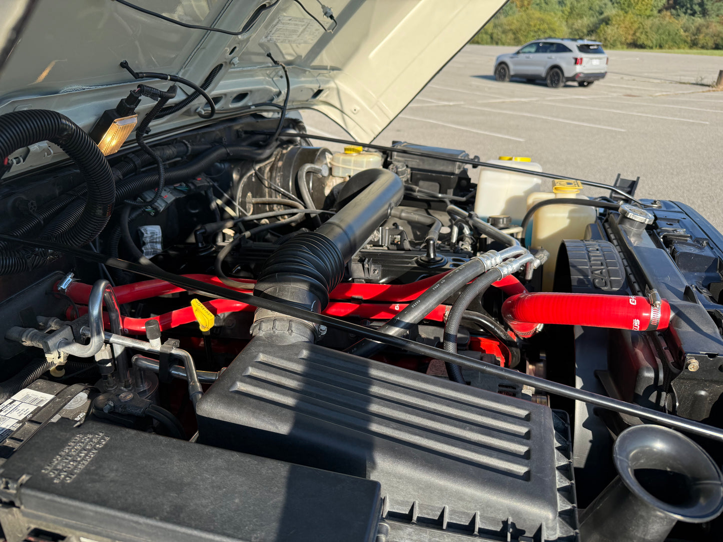 2000 Jeep Wrangler Sahara