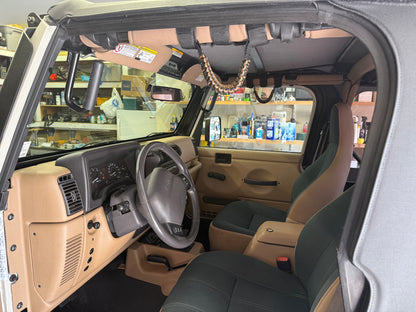 2000 Jeep Wrangler Sahara