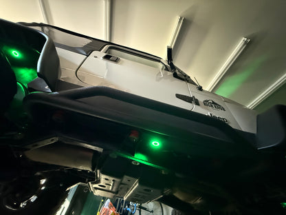 2000 Jeep Wrangler Sahara