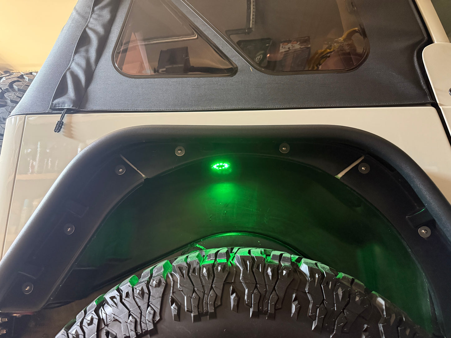 2000 Jeep Wrangler Sahara