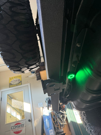 2000 Jeep Wrangler Sahara