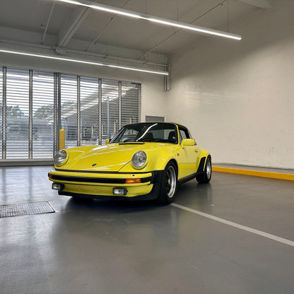 1975 Porsche 911 Targa Widebody