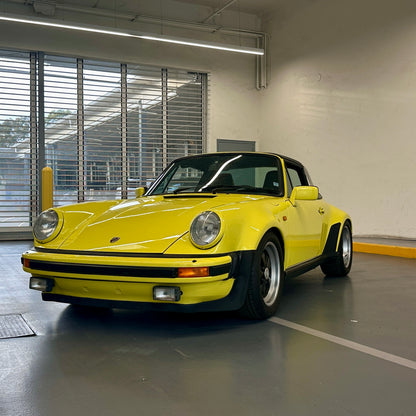 1975 Porsche 911 Targa Widebody