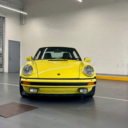 1975 Porsche 911 Targa Widebody
