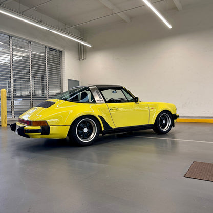 1975 Porsche 911 Targa Widebody