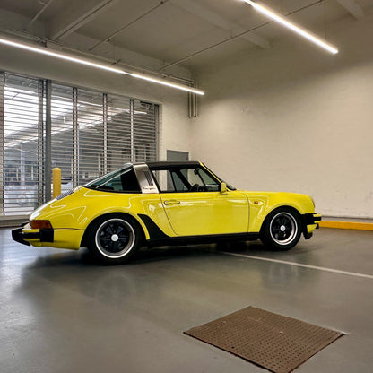 1975 Porsche 911 Targa Widebody