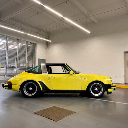 1975 Porsche 911 Targa Widebody