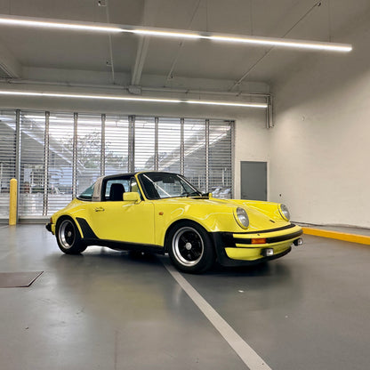 1975 Porsche 911 Targa Widebody