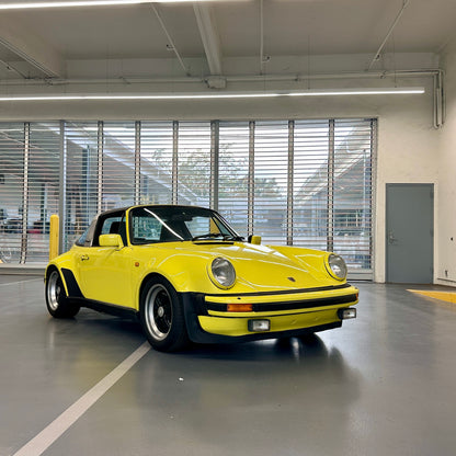 1975 Porsche 911 Targa Widebody