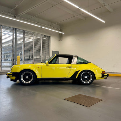 1975 Porsche 911 Targa Widebody