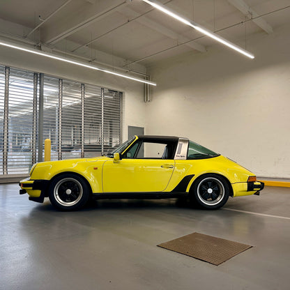1975 Porsche 911 Targa Widebody