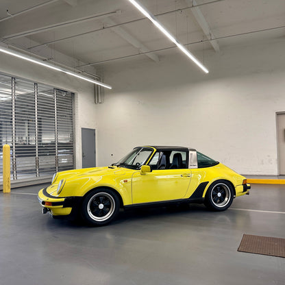 1975 Porsche 911 Targa Widebody