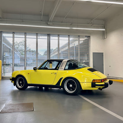 1975 Porsche 911 Targa Widebody