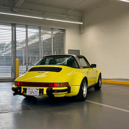 1975 Porsche 911 Targa Widebody