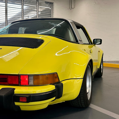 1975 Porsche 911 Targa Widebody