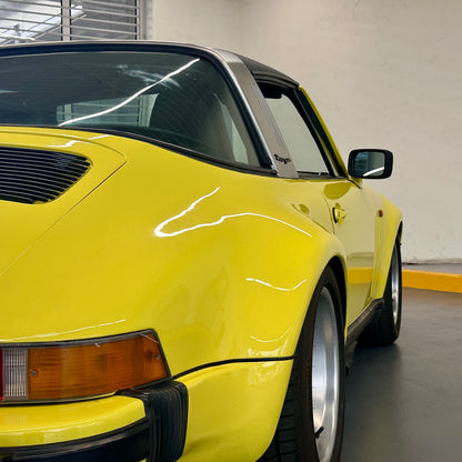 1975 Porsche 911 Targa Widebody