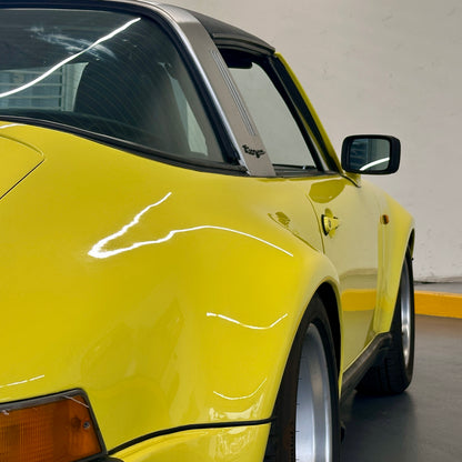 1975 Porsche 911 Targa Widebody