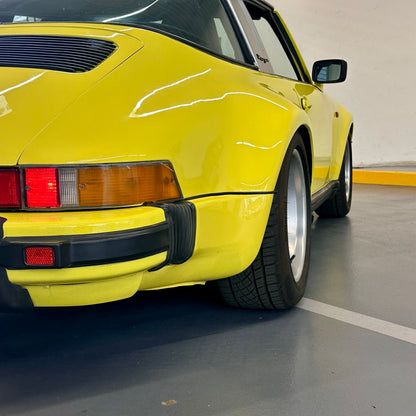1975 Porsche 911 Targa Widebody