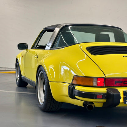 1975 Porsche 911 Targa Widebody