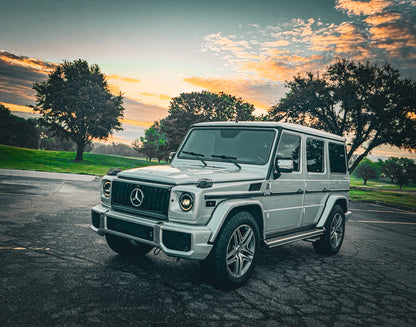 2005 Mercedes Benz G Wagen AMG Grand Edition