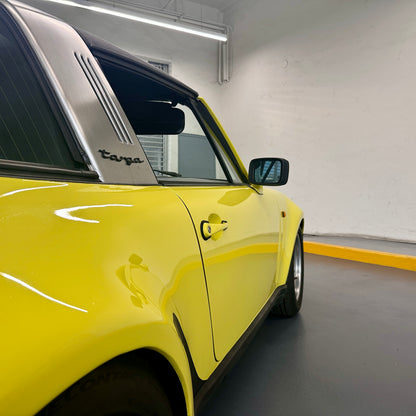1975 Porsche 911 Targa Widebody