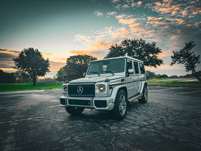 2005 Mercedes Benz G Wagen AMG Grand Edition