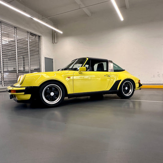 1975 Porsche 911 Targa Widebody