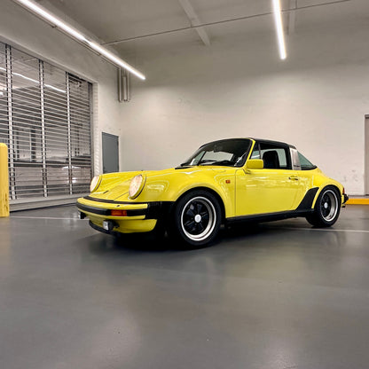 1975 Porsche 911 Targa Widebody
