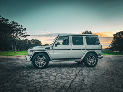 2005 Mercedes Benz G Wagen AMG Grand Edition