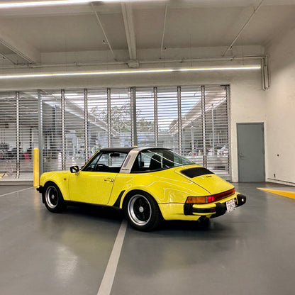1975 Porsche 911 Targa Widebody
