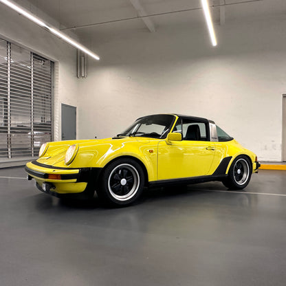 1975 Porsche 911 Targa Widebody