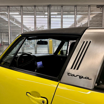 1975 Porsche 911 Targa Widebody