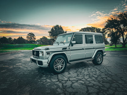 2005 Mercedes Benz G Wagen AMG Grand Edition