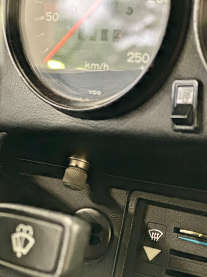 1975 Porsche 911 Targa Widebody