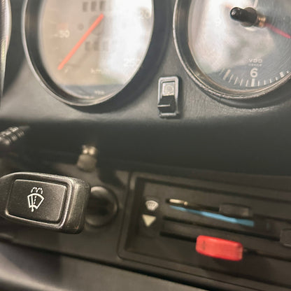 1975 Porsche 911 Targa Widebody