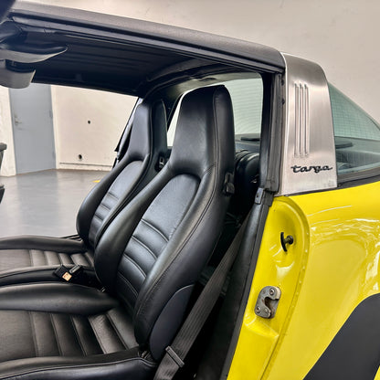 1975 Porsche 911 Targa Widebody