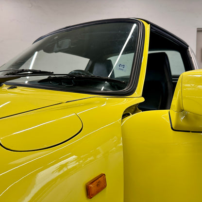 1975 Porsche 911 Targa Widebody