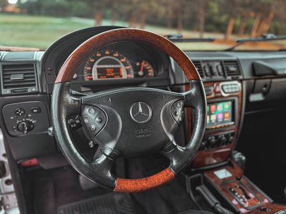 2005 Mercedes Benz G Wagen AMG Grand Edition