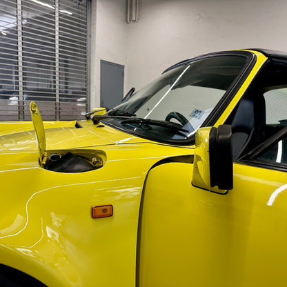 1975 Porsche 911 Targa Widebody