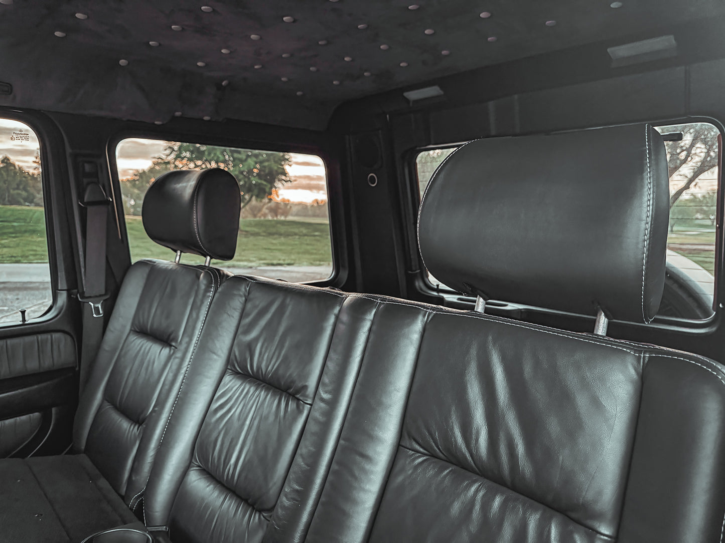 2005 Mercedes Benz G Wagen AMG Grand Edition