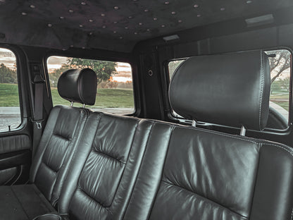 2005 Mercedes Benz G Wagen AMG Grand Edition