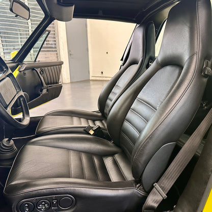 1975 Porsche 911 Targa Widebody