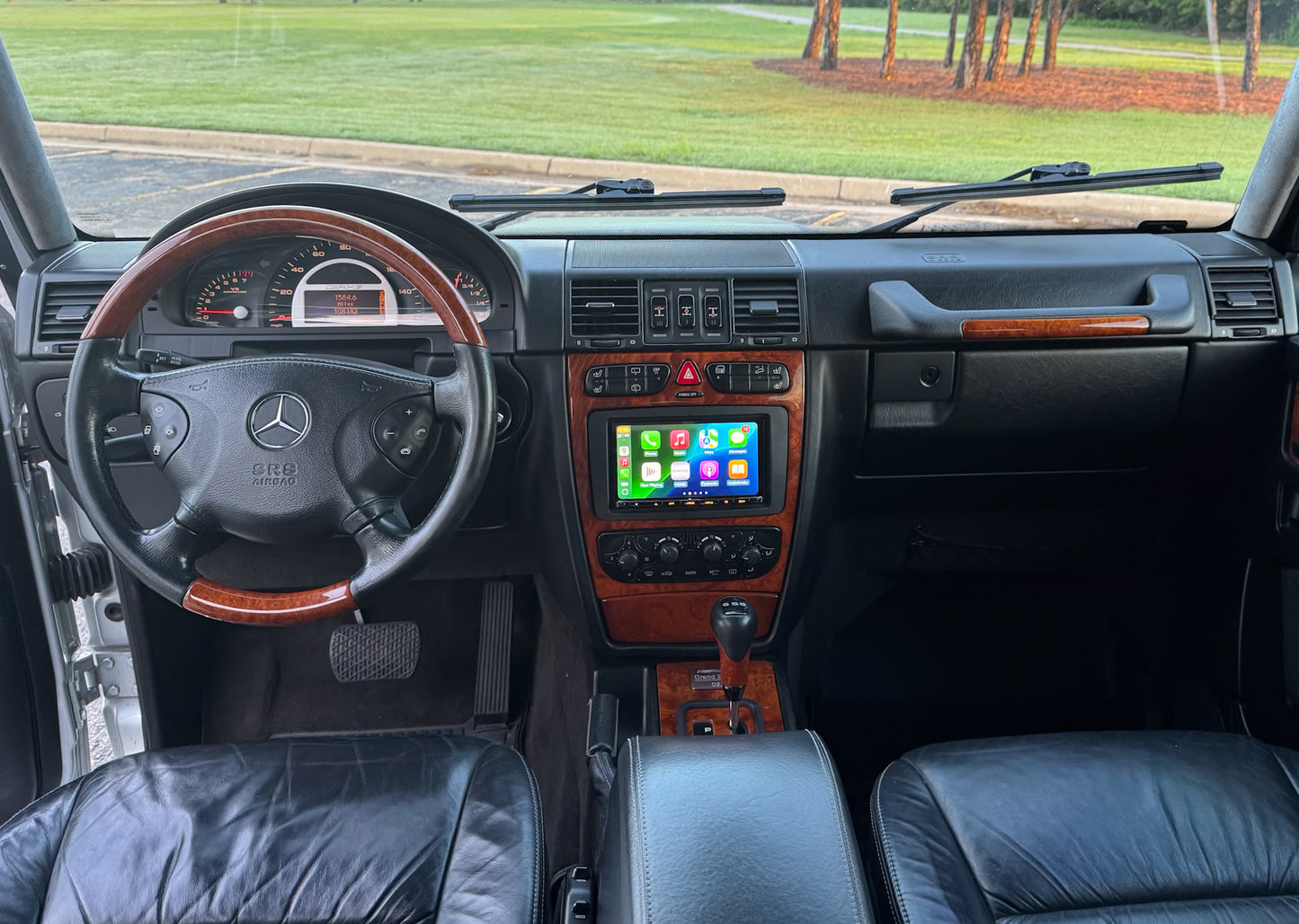 2005 Mercedes Benz G Wagen AMG Grand Edition
