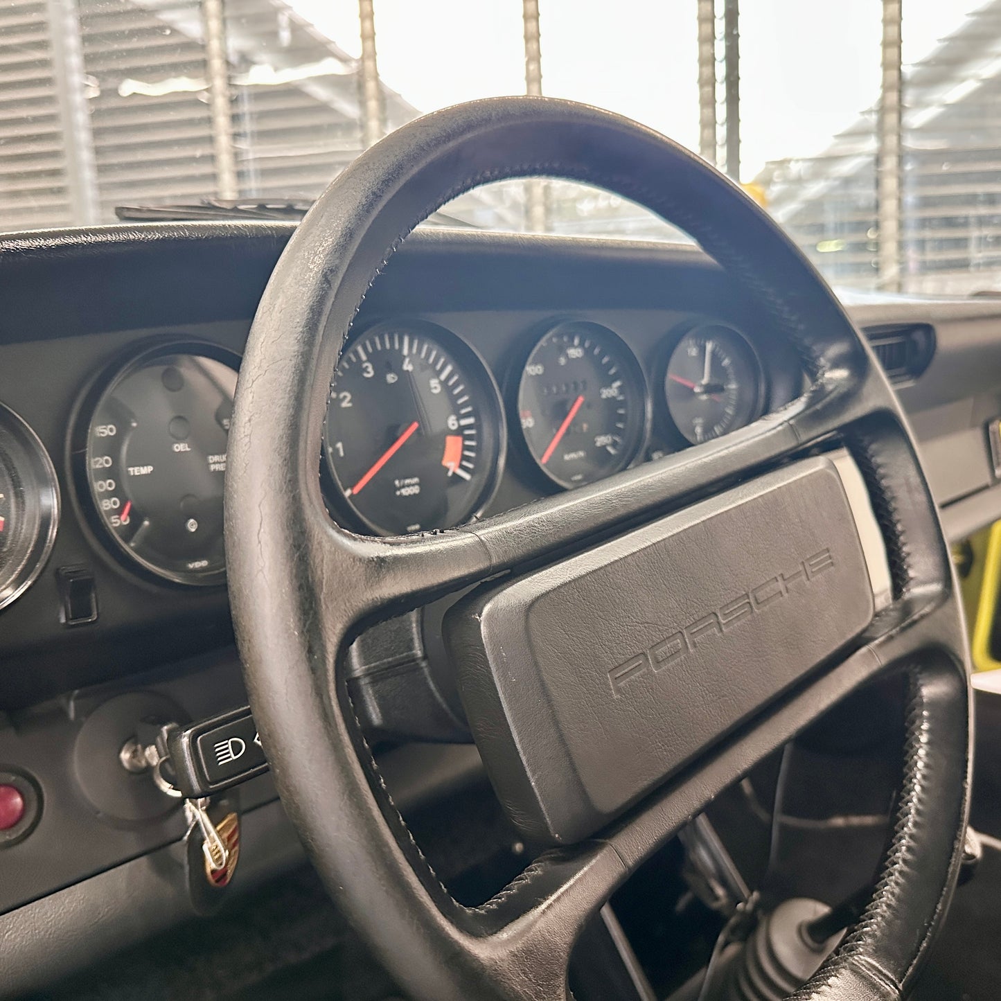 1975 Porsche 911 Targa Widebody