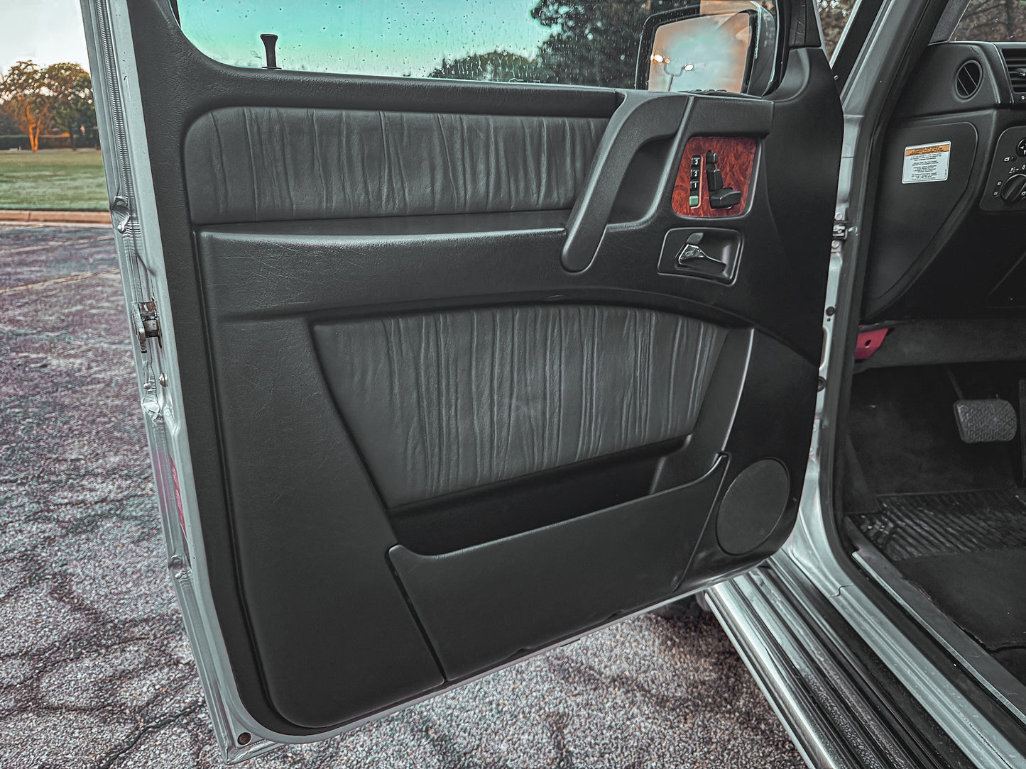 2005 Mercedes Benz G Wagen AMG Grand Edition