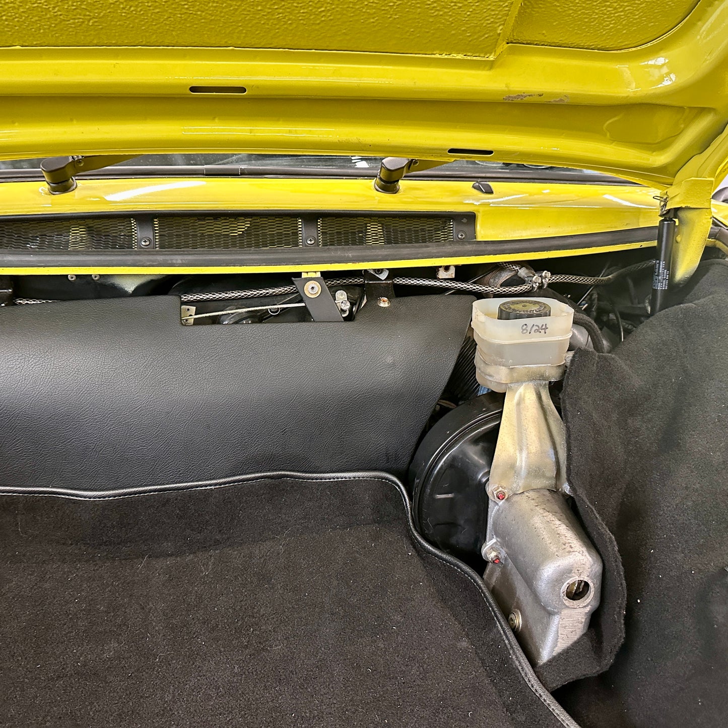 1975 Porsche 911 Targa Widebody