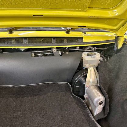 1975 Porsche 911 Targa Widebody