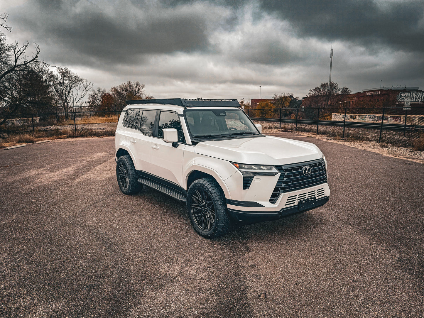 2025 Lexus GX 550 Premium