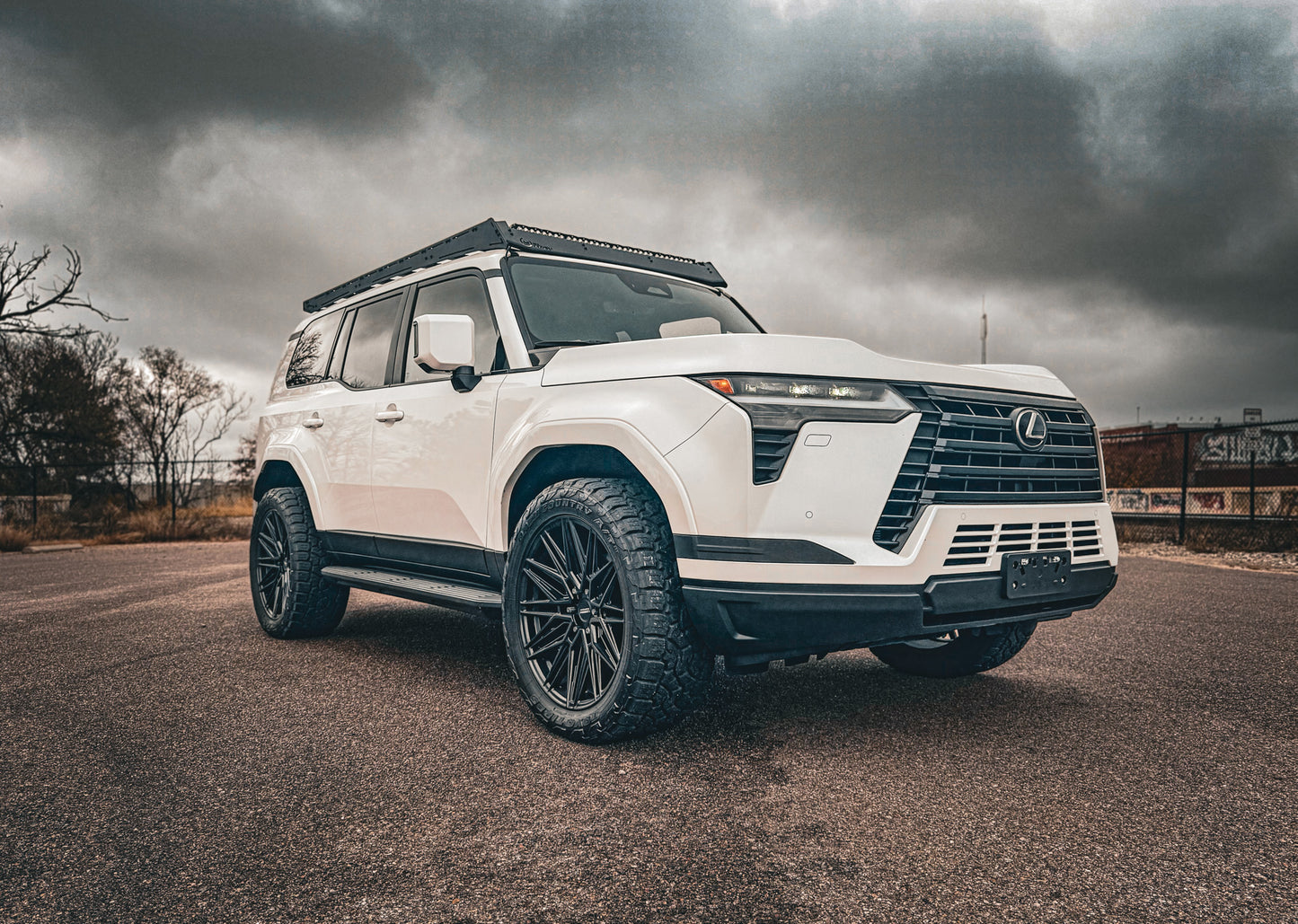 2025 Lexus GX 550 Premium